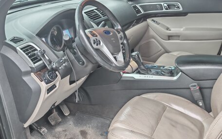 Ford Explorer VI, 2012 год, 1 700 000 рублей, 3 фотография