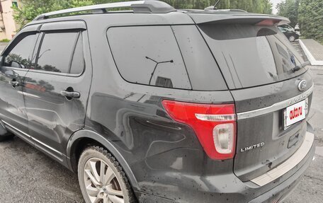 Ford Explorer VI, 2012 год, 1 700 000 рублей, 7 фотография