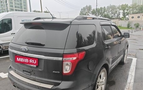 Ford Explorer VI, 2012 год, 1 700 000 рублей, 6 фотография
