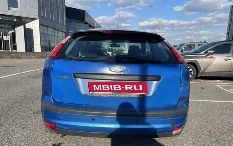 Ford Focus II рестайлинг, 2006 год, 200 000 рублей, 5 фотография