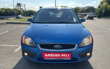 Ford Focus II рестайлинг, 2006 год, 200 000 рублей, 3 фотография