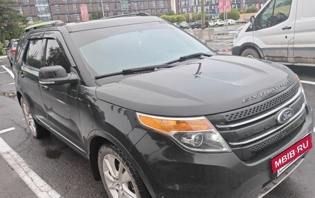 Ford Explorer VI, 2012 год, 1 700 000 рублей, 8 фотография