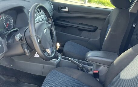 Ford Focus II рестайлинг, 2006 год, 200 000 рублей, 11 фотография