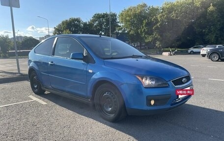 Ford Focus II рестайлинг, 2006 год, 200 000 рублей, 12 фотография
