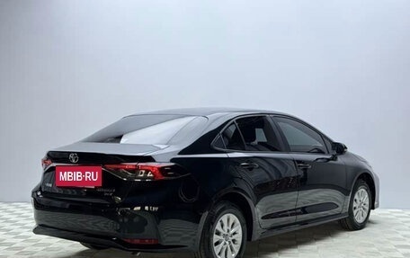 Toyota Corolla, 2022 год, 1 350 000 рублей, 9 фотография