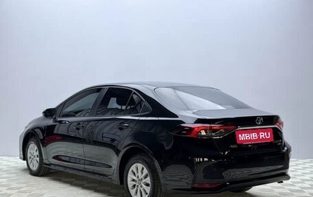 Toyota Corolla, 2022 год, 1 350 000 рублей, 7 фотография