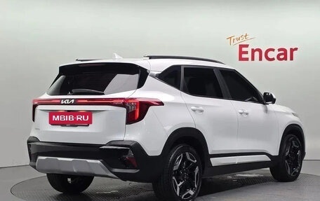 KIA Seltos I, 2022 год, 2 830 000 рублей, 3 фотография