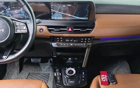 KIA Seltos I, 2022 год, 2 830 000 рублей, 8 фотография
