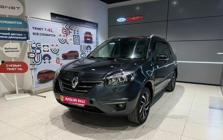 Renault Koleos I рестайлинг 2, 2014 год, 900 000 рублей, 3 фотография