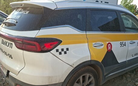 Chery Tiggo 7 Pro, 2023 год, 1 120 000 рублей, 4 фотография