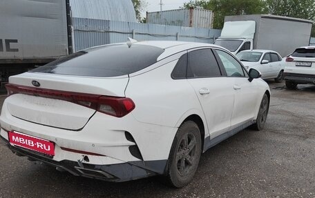 KIA K5, 2021 год, 1 422 000 рублей, 3 фотография