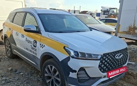 Chery Tiggo 7 Pro, 2023 год, 1 120 000 рублей, 2 фотография
