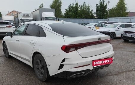 KIA K5, 2021 год, 1 422 000 рублей, 4 фотография