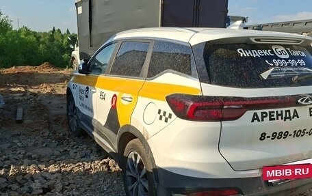 Chery Tiggo 7 Pro, 2023 год, 1 120 000 рублей, 3 фотография