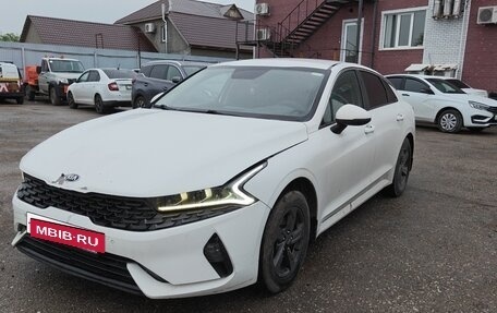 KIA K5, 2021 год, 1 422 000 рублей, 2 фотография