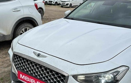 Genesis G70 I, 2018 год, 1 700 000 рублей, 2 фотография