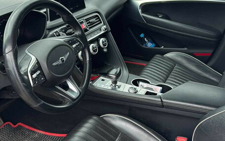 Genesis G70 I, 2018 год, 1 700 000 рублей, 7 фотография