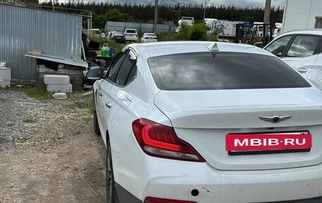 Genesis G70 I, 2018 год, 1 700 000 рублей, 5 фотография