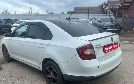 Skoda Rapid I, 2019 год, 830 000 рублей, 3 фотография