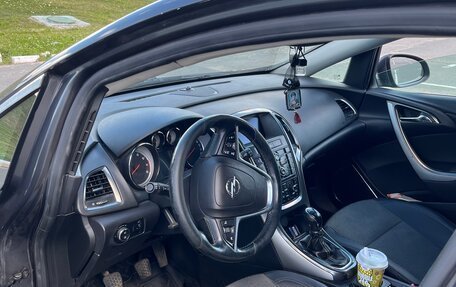Opel Astra J, 2011 год, 530 000 рублей, 5 фотография