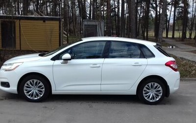 Citroen C4 II рестайлинг, 2013 год, 500 000 рублей, 1 фотография