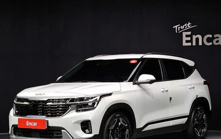 KIA Seltos I, 2023 год, 2 970 000 рублей, 1 фотография
