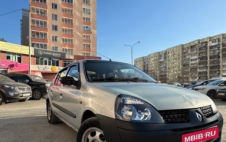 Renault Symbol I, 2002 год, 210 000 рублей, 1 фотография