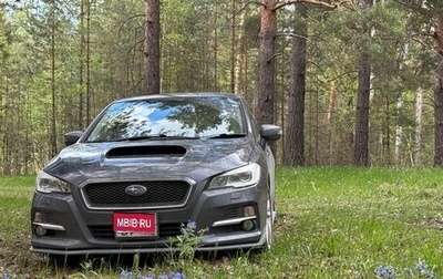 Subaru Levorg I, 2015 год, 1 330 000 рублей, 1 фотография