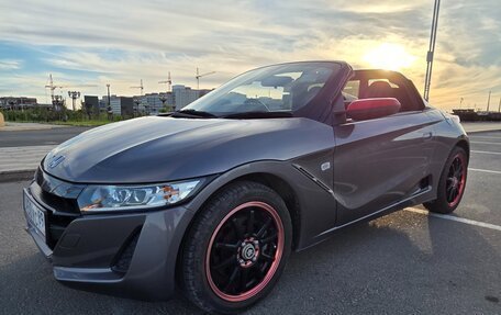 Honda S660, 2015 год, 1 450 000 рублей, 10 фотография
