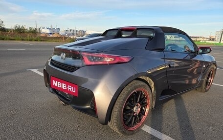 Honda S660, 2015 год, 1 450 000 рублей, 2 фотография