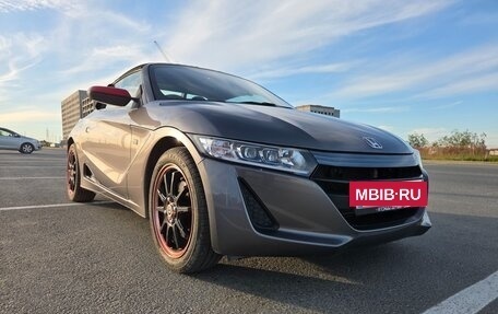 Honda S660, 2015 год, 1 450 000 рублей, 4 фотография