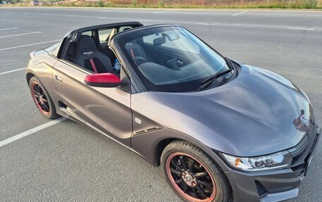 Honda S660, 2015 год, 1 450 000 рублей, 18 фотография