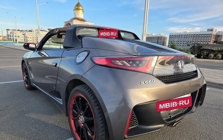 Honda S660, 2015 год, 1 450 000 рублей, 7 фотография