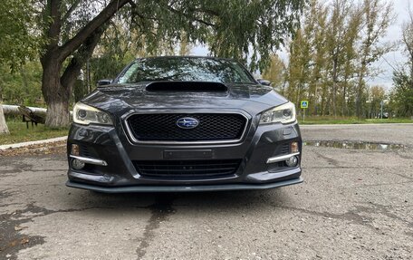 Subaru Levorg I, 2015 год, 1 330 000 рублей, 13 фотография