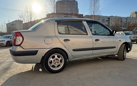 Renault Symbol I, 2002 год, 210 000 рублей, 2 фотография