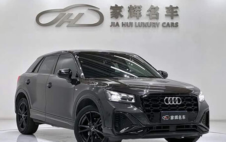 Audi Q2 I, 2022 год, 1 490 000 рублей, 3 фотография