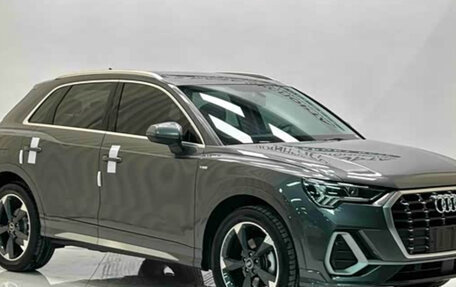 Audi Q3, 2022 год, 2 190 000 рублей, 2 фотография