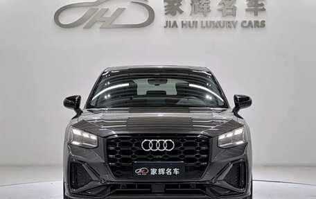 Audi Q2 I, 2022 год, 1 490 000 рублей, 2 фотография