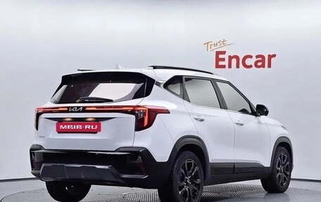 KIA Seltos I, 2023 год, 2 950 000 рублей, 3 фотография