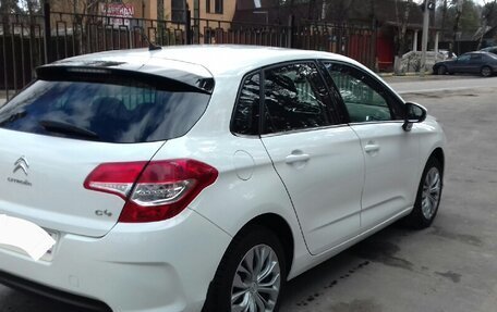 Citroen C4 II рестайлинг, 2013 год, 500 000 рублей, 3 фотография