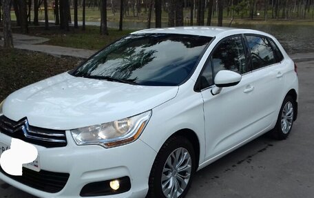 Citroen C4 II рестайлинг, 2013 год, 500 000 рублей, 2 фотография