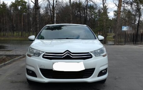 Citroen C4 II рестайлинг, 2013 год, 500 000 рублей, 4 фотография