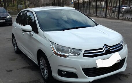 Citroen C4 II рестайлинг, 2013 год, 500 000 рублей, 6 фотография