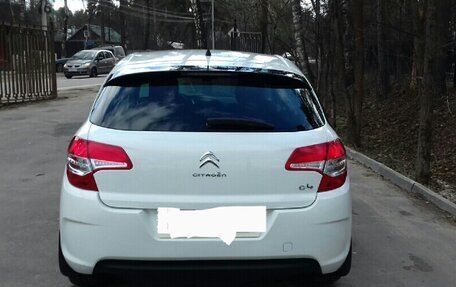 Citroen C4 II рестайлинг, 2013 год, 500 000 рублей, 9 фотография