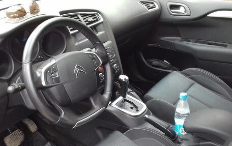Citroen C4 II рестайлинг, 2013 год, 500 000 рублей, 13 фотография