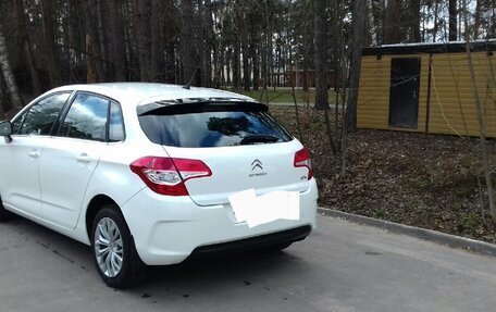 Citroen C4 II рестайлинг, 2013 год, 500 000 рублей, 7 фотография