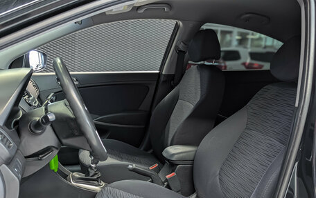 Hyundai Solaris II рестайлинг, 2016 год, 999 000 рублей, 11 фотография