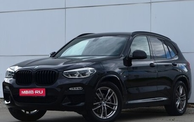BMW X3, 2019 год, 3 650 000 рублей, 1 фотография