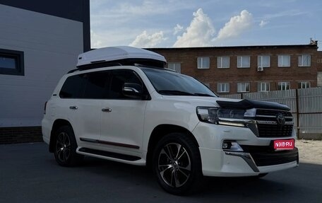 Toyota Land Cruiser 200, 2020 год, 10 800 000 рублей, 1 фотография