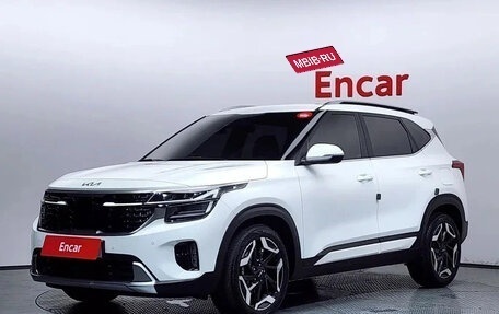 KIA Seltos I, 2023 год, 2 930 000 рублей, 1 фотография
